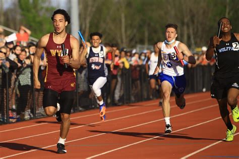 District 2 Class 3a Track Photo Gallery Nepa Sports Nation