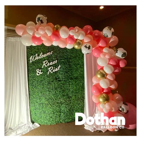 Backdrops And More Dothan Balloon Company Llc