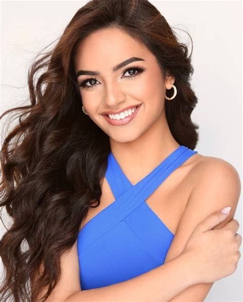 Miss Teen USA 2023 UmaSofia Srivastava