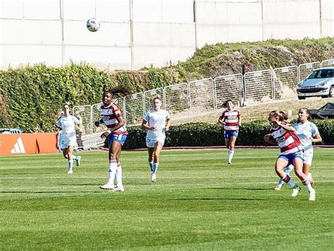 Las Im Genes Del Granada Cf Levante Las Planas