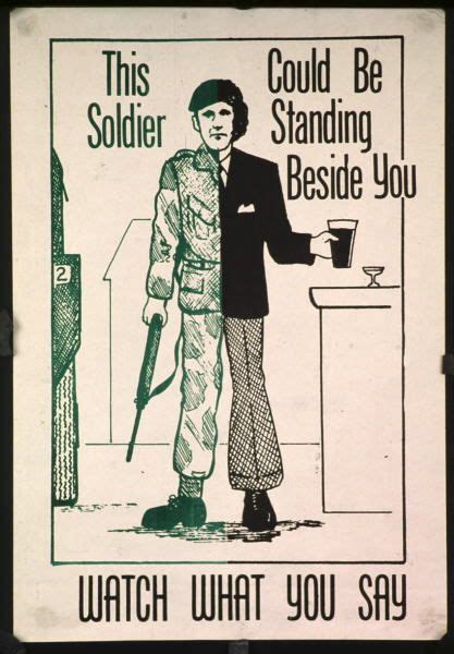 Northern Ireland Troubles Properganda 1970s Rpropagandaposters