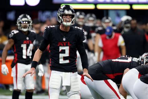 NFL Power Rankings How Rise Up Are Atlanta Falcons Sports