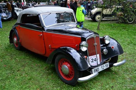 Dkw F Front Luxus Cabriolet Classic Cars Vintage Classic Cars