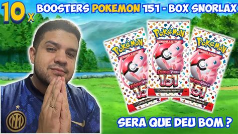 Abri Boosters Pokemon Tcg Cole O Metade Que Veio Na Box