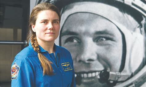 Russias Only Female Cosmonaut Praises ISS Mission Newspaper DAWN