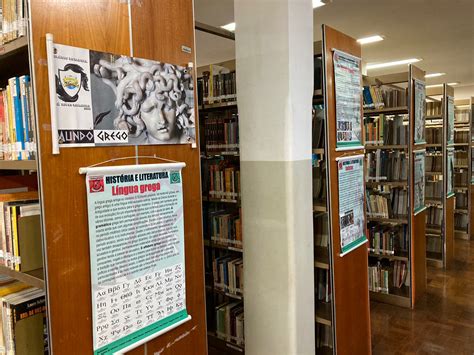 Biblioteca Pio Vargas Recebe Projeto Que Une Hist Ria E Literatura