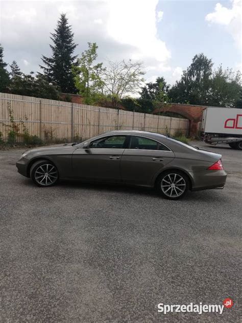 Mercedes Cls Cdi Abia Wola Sprzedajemy Pl