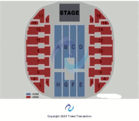 Brown County Veterans Memorial Arena Tickets In Green Bay Wisconsin Seating Charts Events And