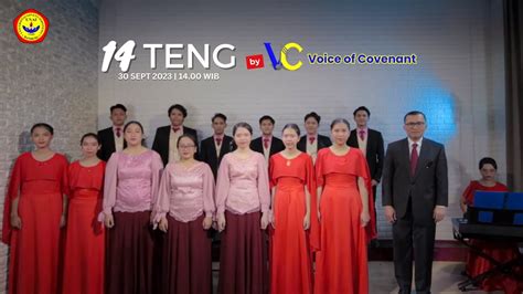 14 TENG UNIVERSITAS ADVENT INDONESIA VOICE OF COVENANT YouTube