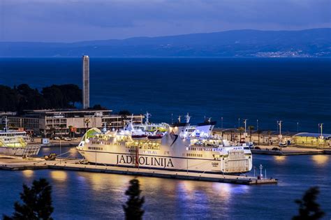 Jadrolinija Presented Its Sailing Schedule For Total Croatia