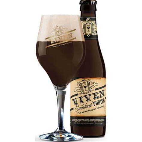 Cerveza Viven Smoked Porter Botella Ml Tienda De Cervezas