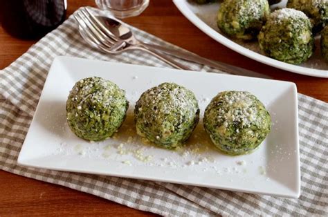 Ricetta Canederli Agli Spinaci La Ricetta Della Cucina Imperfetta