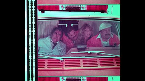 The Cannonball Run 1981 35mm Film Trailer Flat Open Matte Youtube