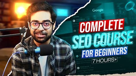 SEO Full Course Complete SEO Course Bangla SEO For Beginners