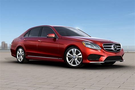 Used 2014 Mercedes Benz E Class For Sale Pricing And Features Edmunds