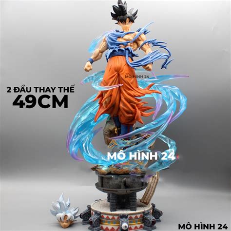 Mua T Ng M H Nh Son Goku V C C Ui Gk Ultra Instinct C L N Gi R