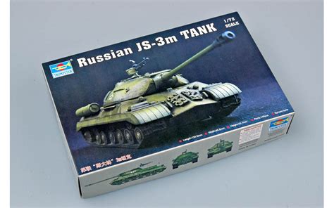 Russian Js M Tank Trumpeter Kingshobby