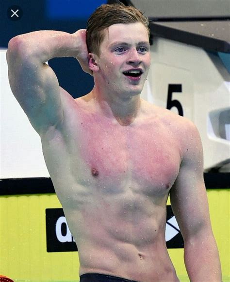 Adam Peaty Sainted Webcast Picture Galleries