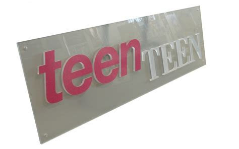 Routered Signs Permel Custom Signage Vancouver