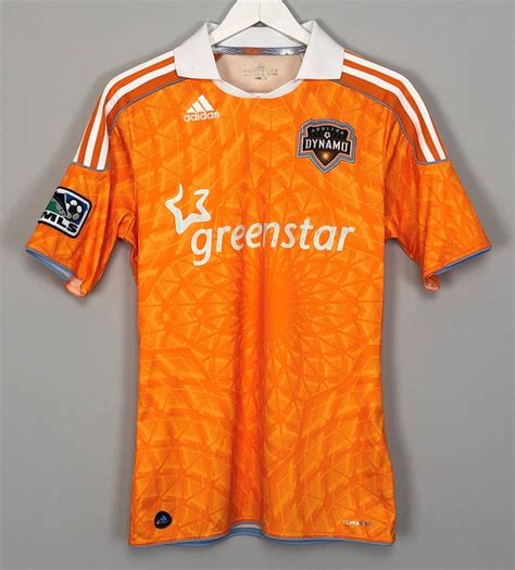 Houston Dynamo Kit History - Football Kit Archive