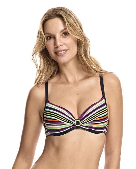 Top Bikini Copa B Sica Con Aro Waikiki Bikini Bikini