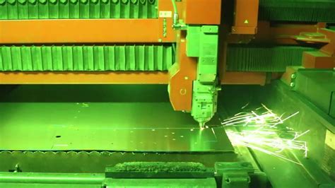 Bystronic Bysprint Kw Fiber Laser Youtube