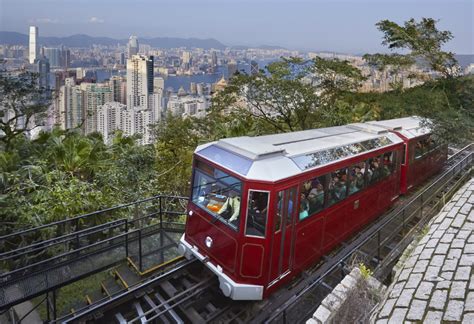 The new Peak Tram & attractions at Victoria Peak – TheHKshopper.com ...