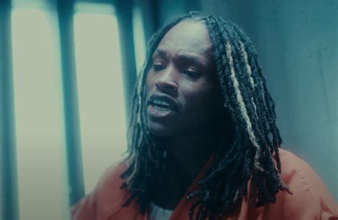 King Von Goes To Jail In Armed Dangerous Video