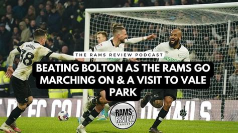 New Podcast! : r/DerbyCounty