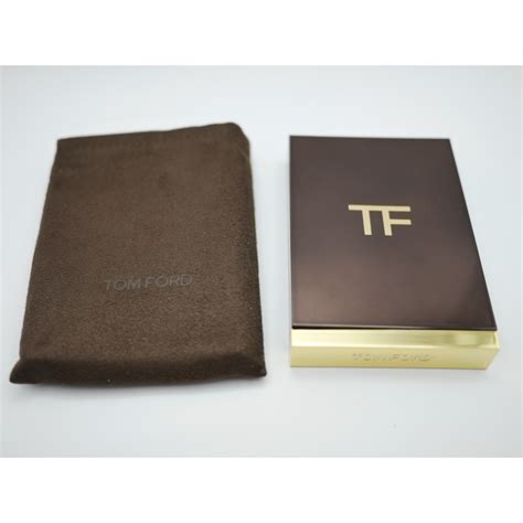 現貨 TOM FORD 星光蜜粉餅 Alabaster Nude 蝦皮購物