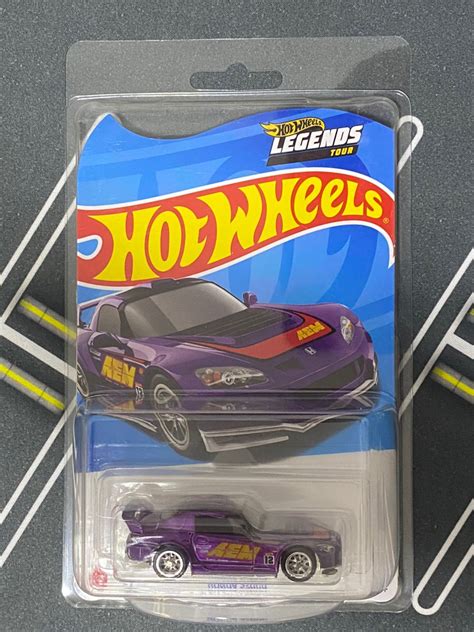 Hot Wheels Legends Tour S Hobbies Toys Toys Games On Carousell