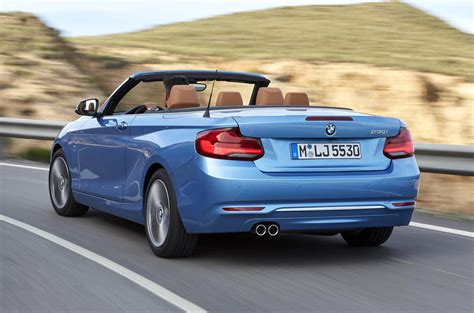 Bmw 2 Series Convertible Review 2025 Price And Specs Autocar