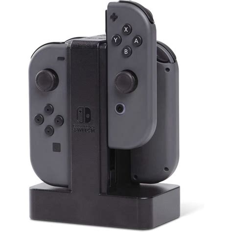 Station De Charge Pour Joy Con De Nintendo Switch Usb Pour Apple