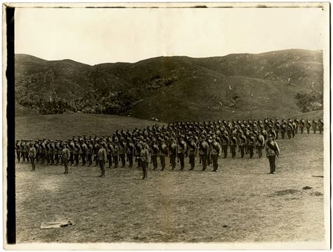 New Zealand Contingent In Karori Wellington 1899 A Photo On Flickriver