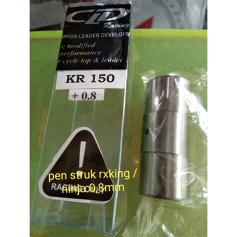 Jual Pen Pin Stroke Struk Rxk Ninja Mm Mm Mm Cld Rc Gf Shopee