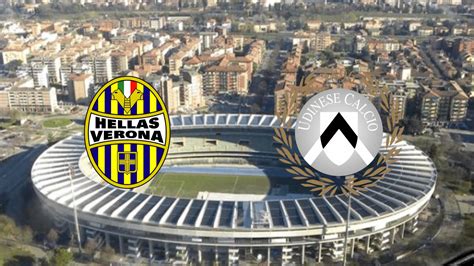 Hellas Verona X Udinese Onde Assistir Ao Vivo Hor Rio E Escala Es