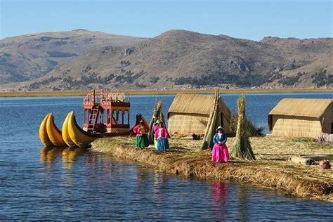 Lake Titicaca Day Tour From Puno 2023 Viator