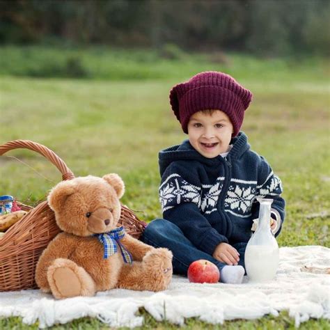 Teddy Bear Picnic Day July 10