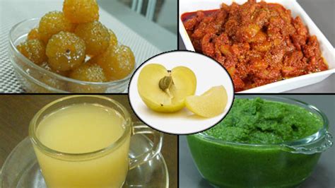 Amla Recipes - Winter Special | Sardiyo ke liye khaas Amla Recipes ...