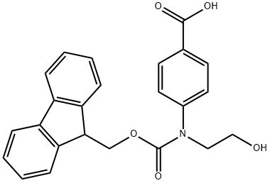 CAS 1343862 60 1 Benzoic Acid 4 9H Fluoren 9 Ylmethoxy Carbonyl