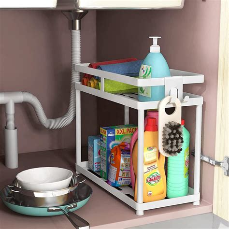 Bathroom Sink Shelf Organizer Semis Online