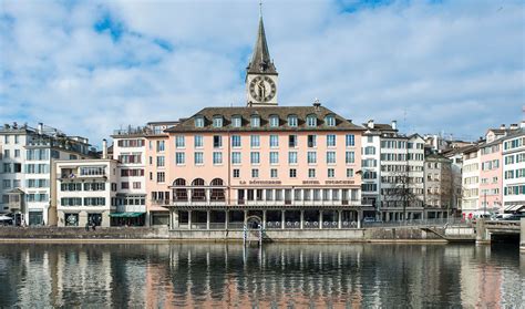 Hotels in Zurich, Switzerland | Storchen Zürich | Historic Hotels in Europe