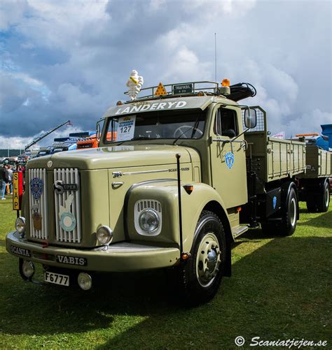 Scaniatjejen Scania Vabis 76