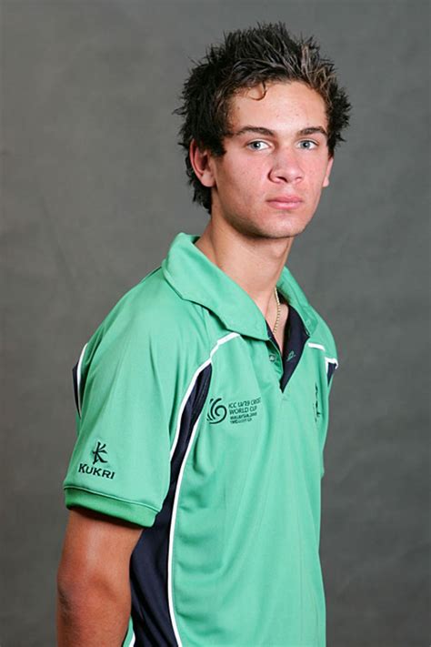 James Shannon Player Portrait
