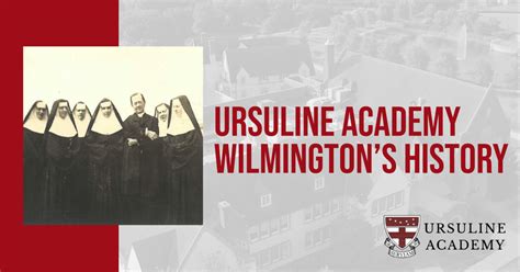 Ursuline Academy History | Ursuline Academy