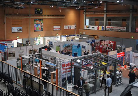 Heiko Klein Messen Haus Bau Energiemesse Ilsenburg 2023 Heiko