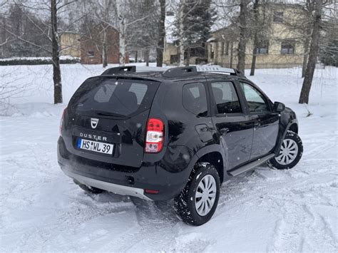 Dacia Duster Lift Benzyna Niski Przebieg Zadbany Kamera Klima