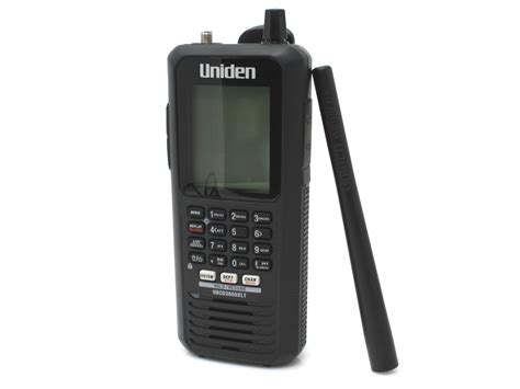 Uniden Bearcat Ubcd Xlt Digitalfunk Handscanner