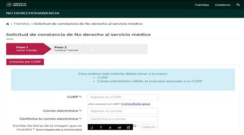 Facilitan El Tr Mite De Constancia De No Derechohabiencia Al Imss