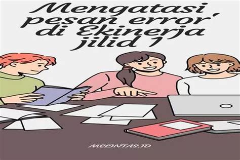 Cara Untuk Menindak Lanjuti Pesan Eror Di Kepala Sekolah Dan Guru